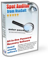 Password Recovery Software - Recover Lost or Forgotten Passwords